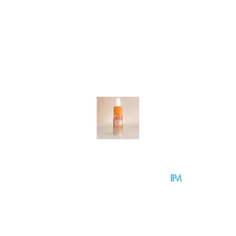 Avene sol spf50 spr 200ml - La Grande Pharmacie