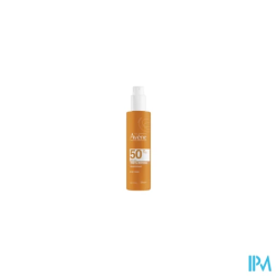 Avene sol spf50 spr 200ml - La Grande Pharmacie