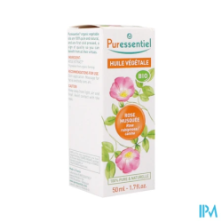 PURESSENTIEL HLE V BIO ROS MUS50ML