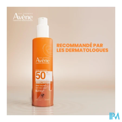 Avene sol spf50 spr 200ml - La Grande Pharmacie