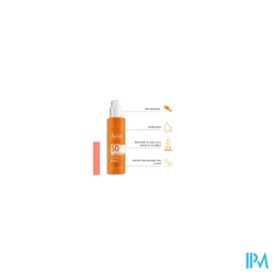 Avene sol spf50 spr 200ml - La Grande Pharmacie