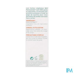 PURESSENTIEL HLE V BIO ROS MUS50ML
