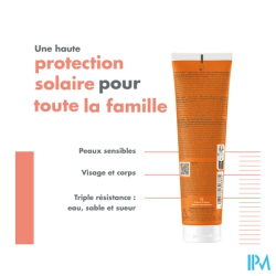Avene sol spf50 lait 100ml - La Grande Pharmacie