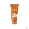 Avene sol spf50 lait 250ml - La Grande Pharmacie