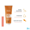 Avene sol spf50 lait 250ml - La Grande Pharmacie