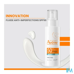 Avene solaire expert a imperfect - La Grande Pharmacie