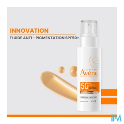 Avene solaire expert a pigment - La Grande Pharmacie