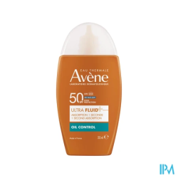 Avene sol spf50 u fluid contr50ml - La Grande Pharmacie