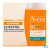 Avene sol spf50 u fluid contr50ml - La Grande Pharmacie