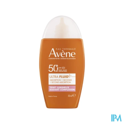 Avene sol spf50 eclat radianc50ml - La Grande Pharmacie