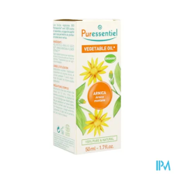 PURESSENTIEL HLE V BIO ARNICA 50ML