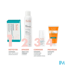 Avene cleanance sav solide 100g - La Grande Pharmacie