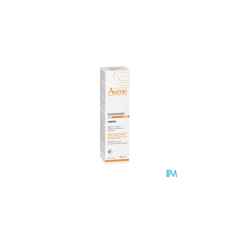 Avene solaire sunsimed ka dm - La Grande Pharmacie