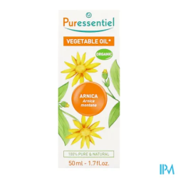 PURESSENTIEL HLE V BIO ARNICA 50ML