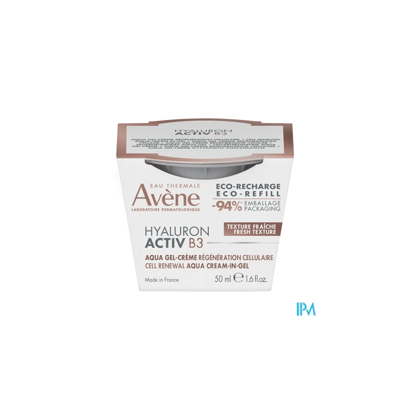 Avene hyaluron activ b3 gelcr rech - La Grande Pharmacie