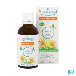 PURESSENTIEL HLE V BIO ARNICA 50ML