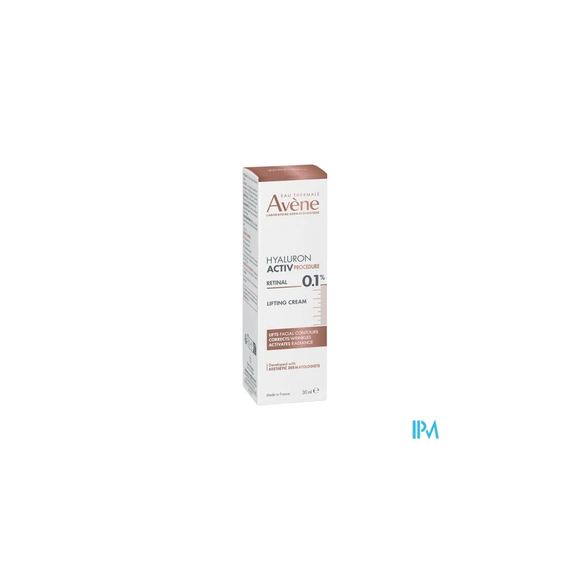 Avene hyaluron activ pro lift 30ml - La Grande Pharmacie