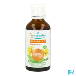 PURESSENTIEL HLE V BIO ARNICA 50ML