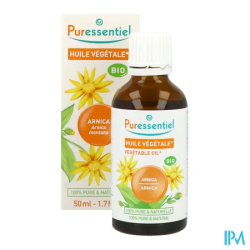 PURESSENTIEL HLE V BIO ARNICA 50ML
