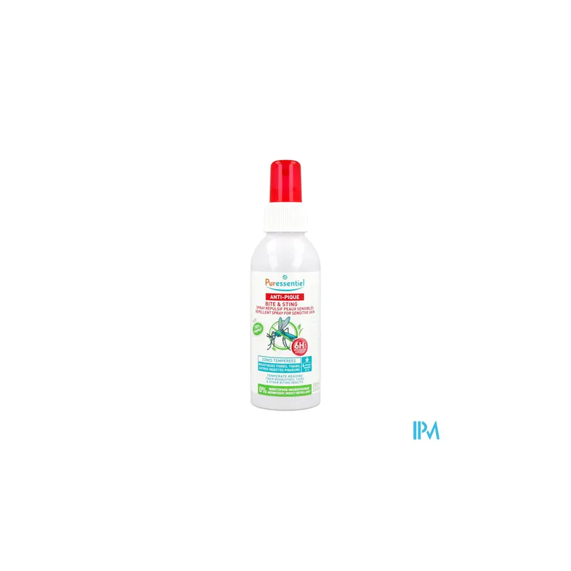 PURESSENTIEL A/PIQUE SPRAY 100ML