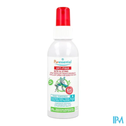 PURESSENTIEL A/PIQUE SPRAY 100ML