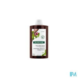 Klorane sh quinine edelweiss 400ml - La Grande Pharmacie