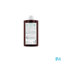 Klorane sh quinine edelweiss 400ml - La Grande Pharmacie