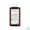 Klorane sh quinine edelweiss 400ml - La Grande Pharmacie