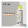 A derma exomega cont cr emol 400ml - La Grande Pharmacie