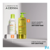 A derma exomega cont cr emol 400ml - La Grande Pharmacie