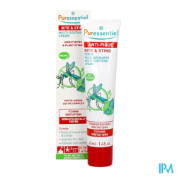 PURESSENTIEL CR MULTI APAISANT40ML