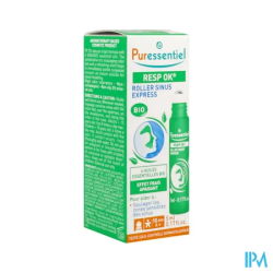 PURESSENTIEL SINUS EXPRESS ROLL5ML