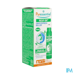 PURESSENTIEL SINUS EXPRESS ROLL5ML