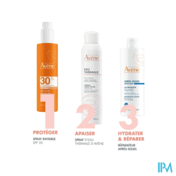 Avene sol spf30 spr 200ml - La Grande Pharmacie