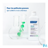 Squanorm sh pellic gras 200ml - La Grande Pharmacie