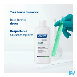 Squanorm sh pellic gras 200ml - La Grande Pharmacie