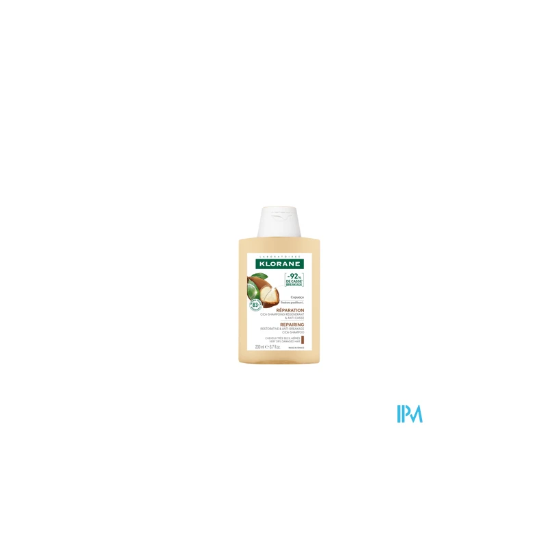 Klorane sh repar cupuacu cica200ml - La Grande Pharmacie