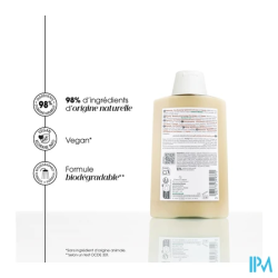 Klorane sh repar cupuacu cica200ml - La Grande Pharmacie