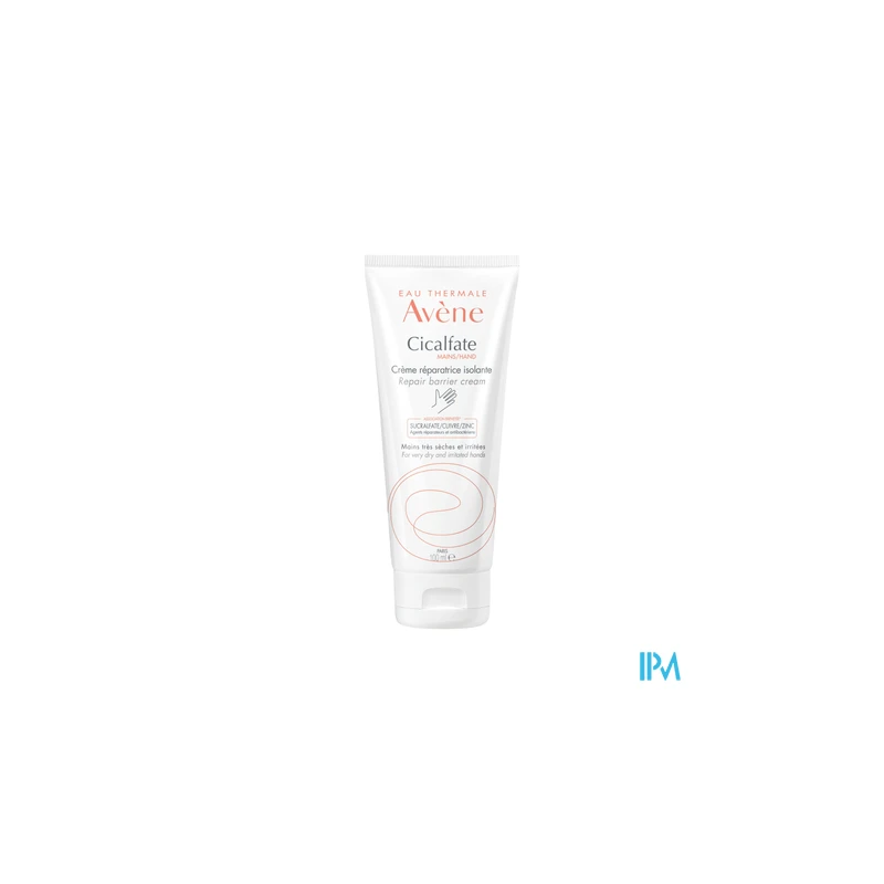 Avene cicalfate cr mains 100ml - La Grande Pharmacie