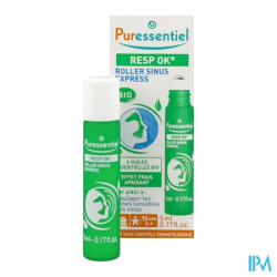 PURESSENTIEL SINUS EXPRESS ROLL5ML