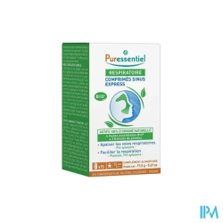 PURESSENTIEL SINUS EXPRESS CPR 15