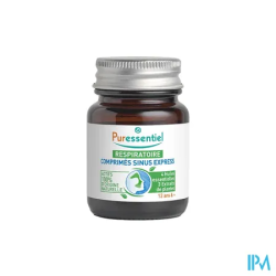 PURESSENTIEL SINUS EXPRESS CPR 15