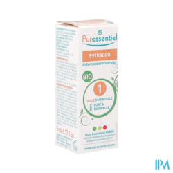 PURESSENTIEL HE BIO ESTRAGON 5ML