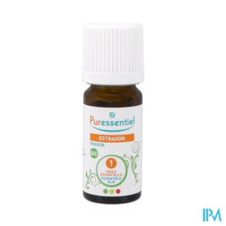 PURESSENTIEL HE BIO ESTRAGON 5ML