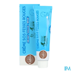 GIFRER CR SOS FESSE ROUGE 100ML