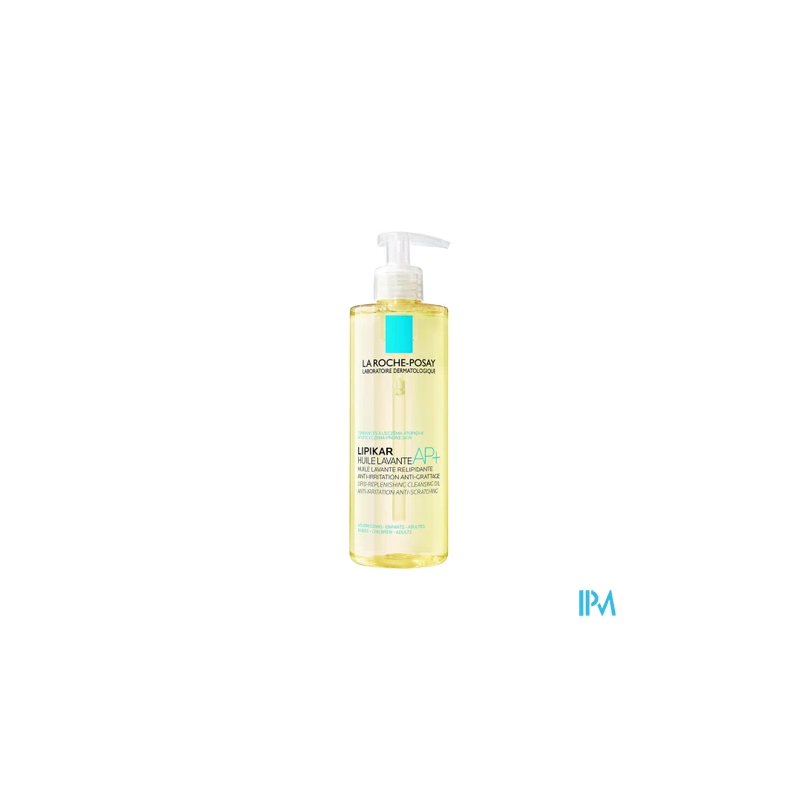 Lipikar hle lavante ap 400ml - La Grande Pharmacie