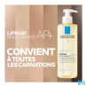Lipikar hle lavante ap 400ml - La Grande Pharmacie