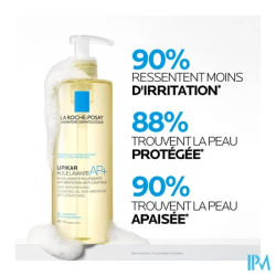 Lipikar hle lavante ap 400ml - La Grande Pharmacie