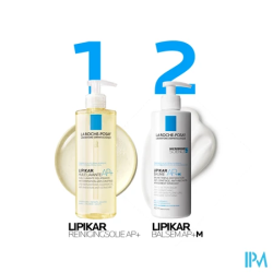 Lipikar hle lavante ap 400ml - La Grande Pharmacie