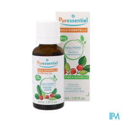 PURESSENTIEL HE BIO GAULTHE30ML